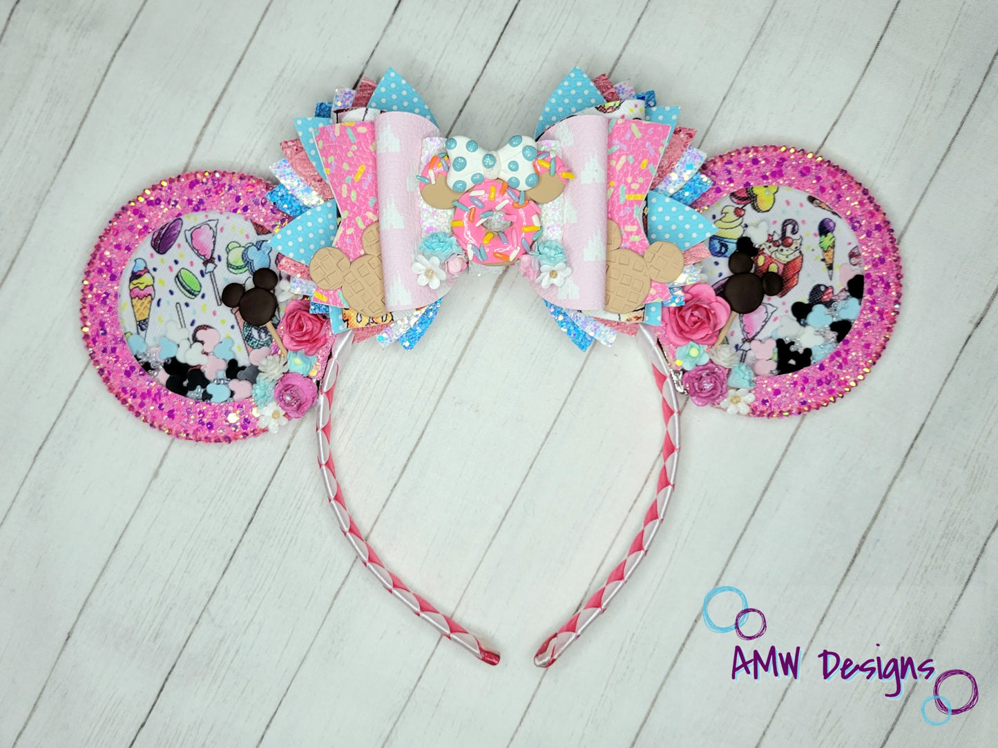 Sweet Treats Shaker Mouse Ears