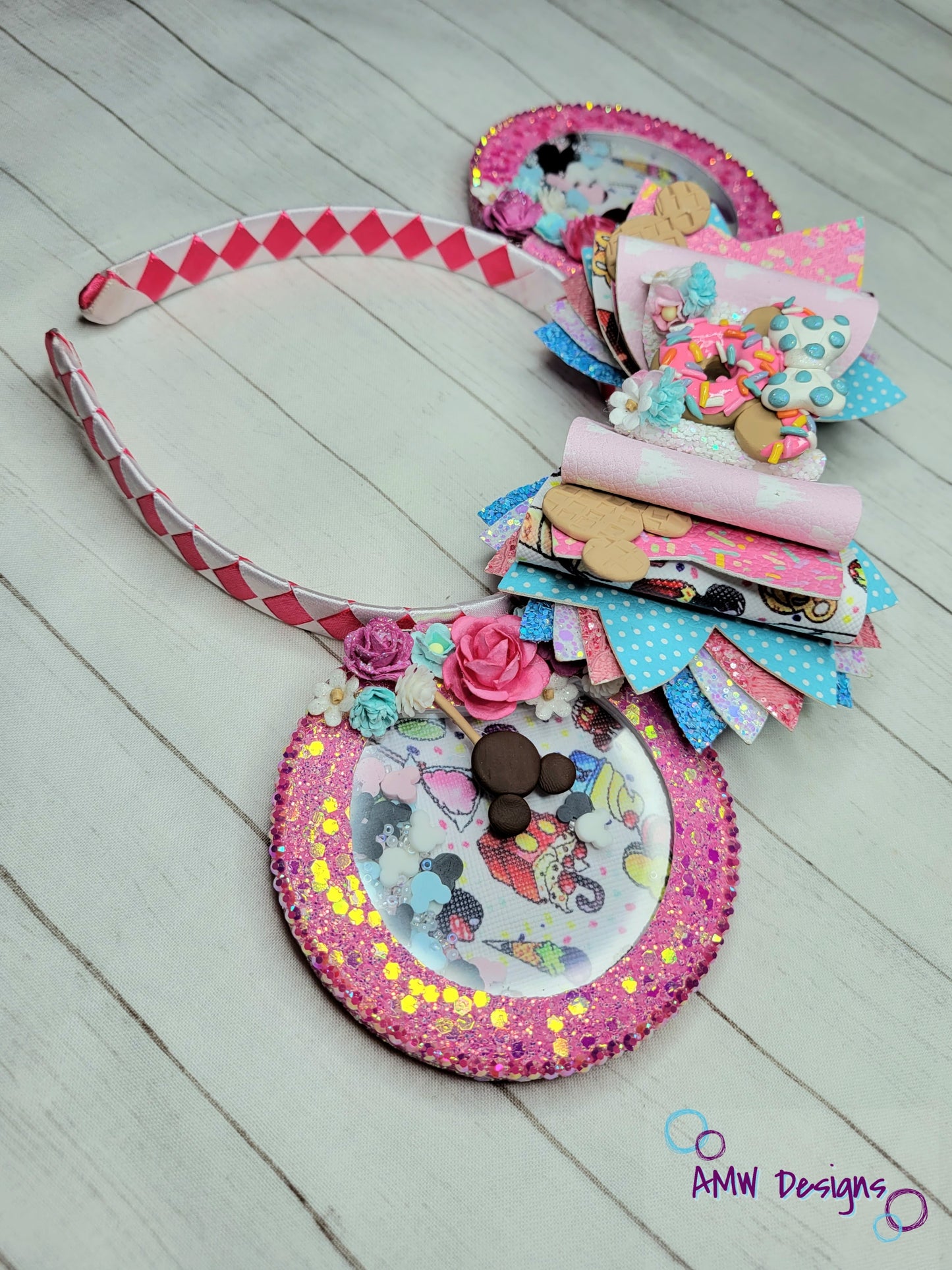 Sweet Treats Shaker Mouse Ears