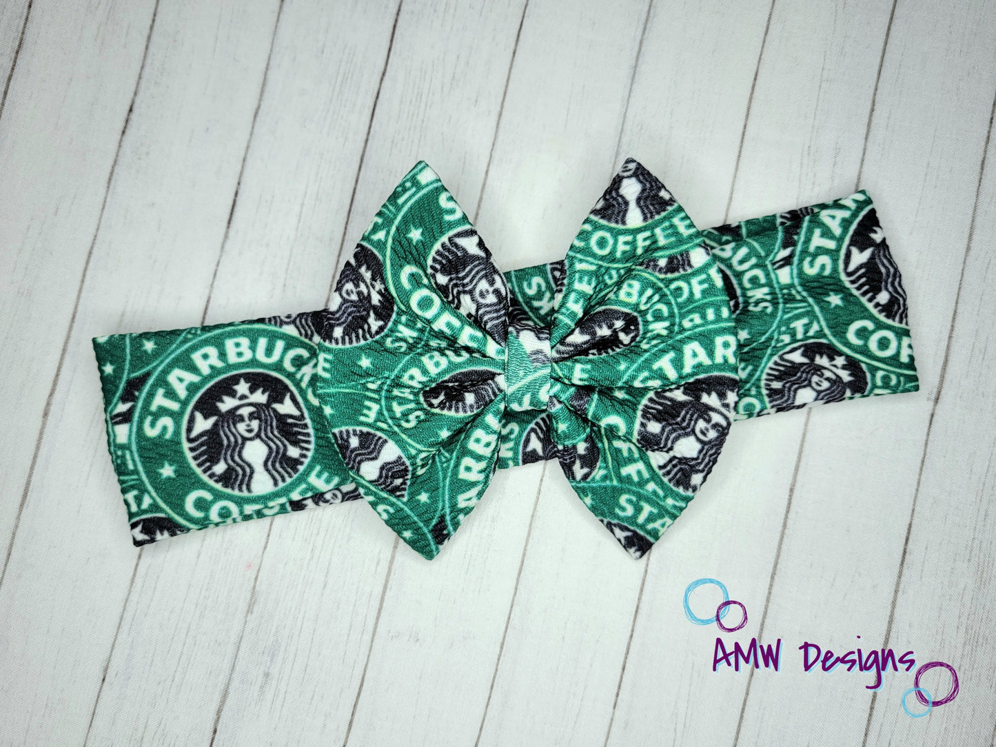 'Inspired By Brands' Knit Headbands