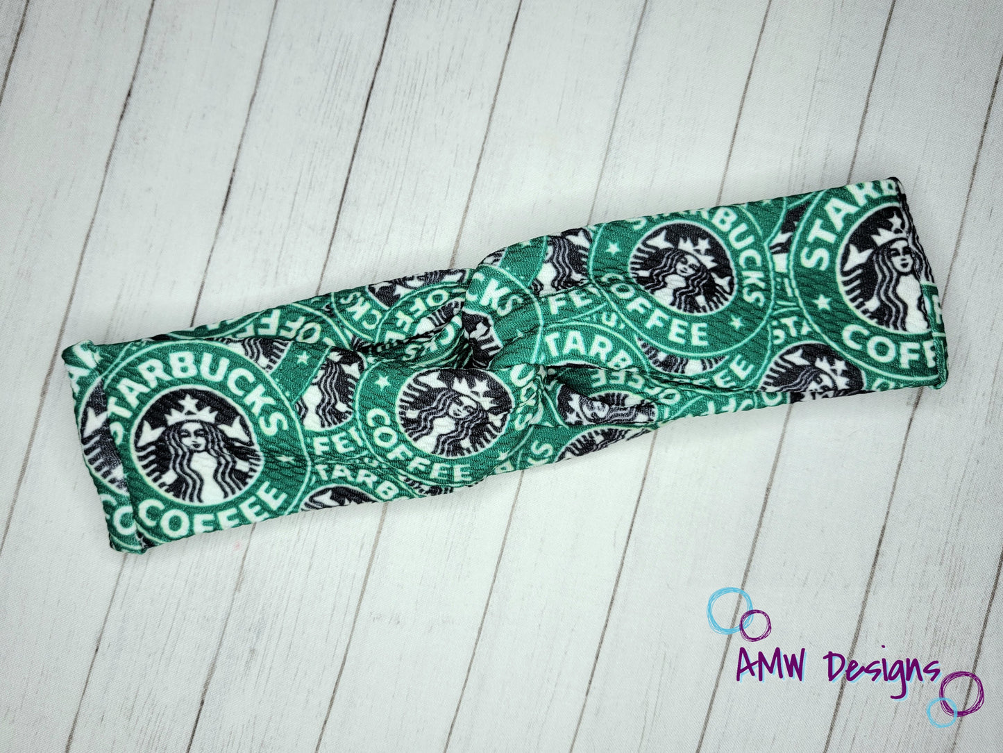 'Inspired By Brands' Knit Headbands