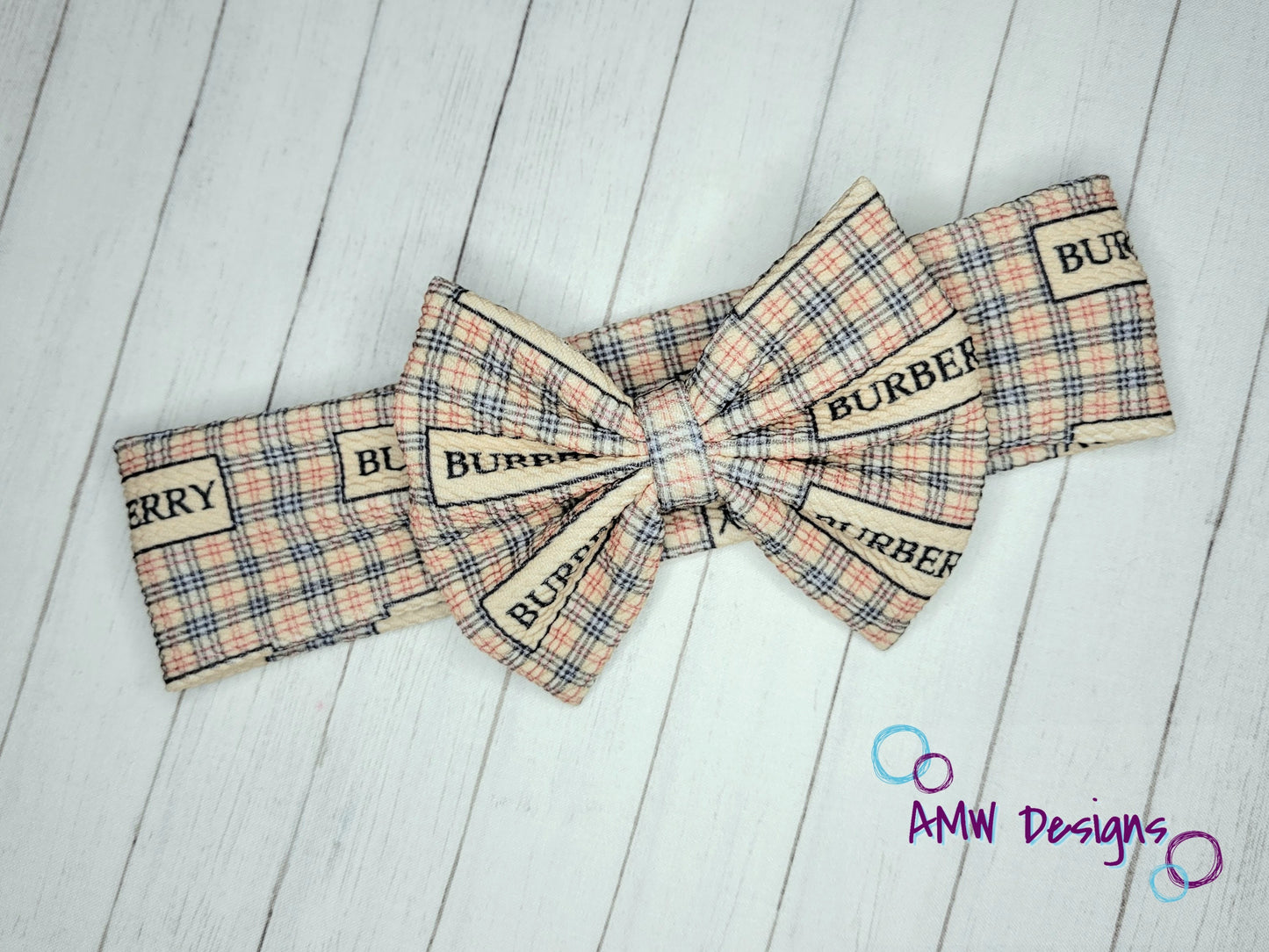 'Inspired By Brands' Knit Headbands