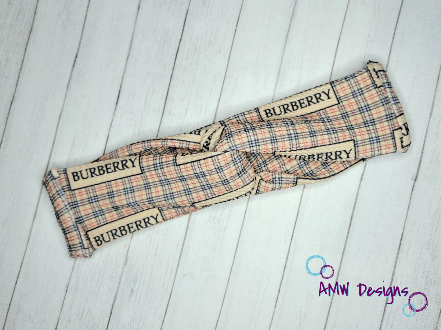 'Inspired By Brands' Knit Headbands