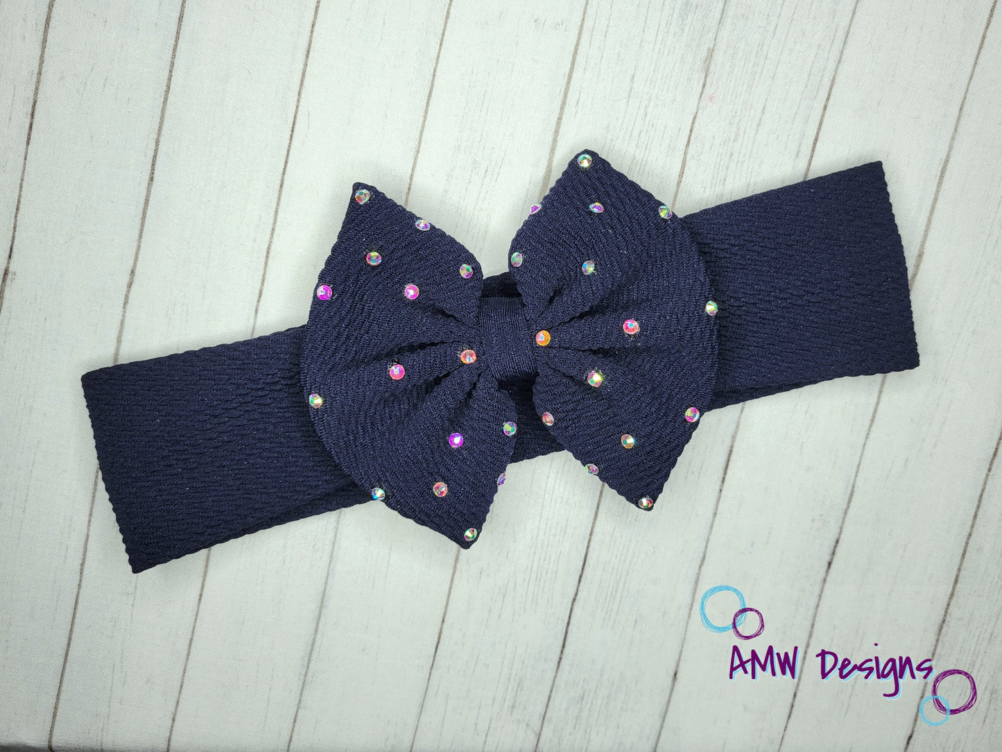 Solid Bullet Knit Headbands- Spring '22