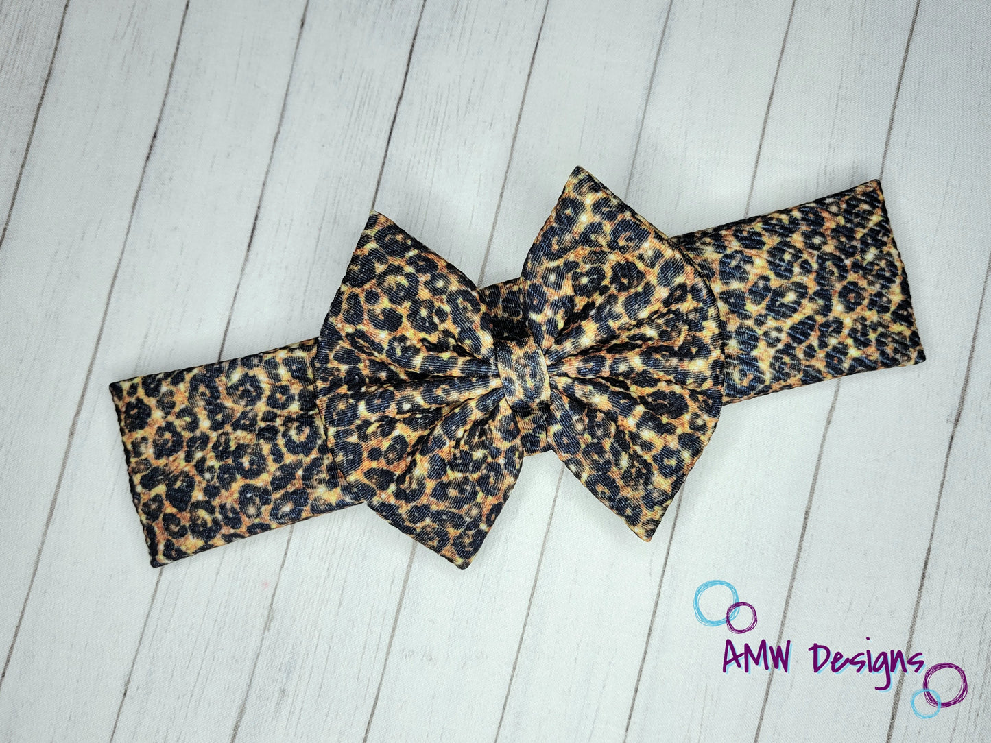 Knit Twisted Headbands- Fall Print '22