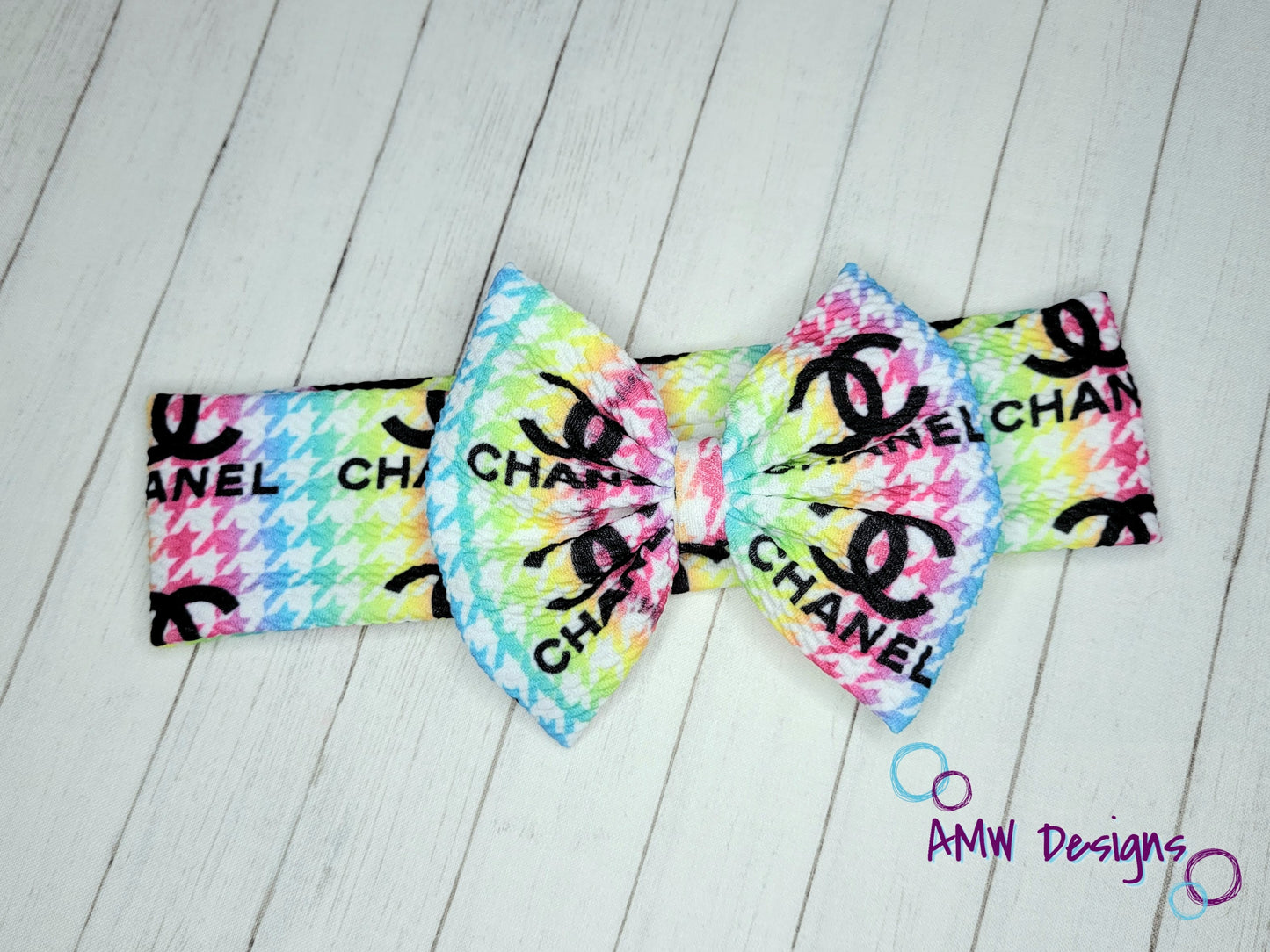 'Inspired By Brands' Knit Headbands