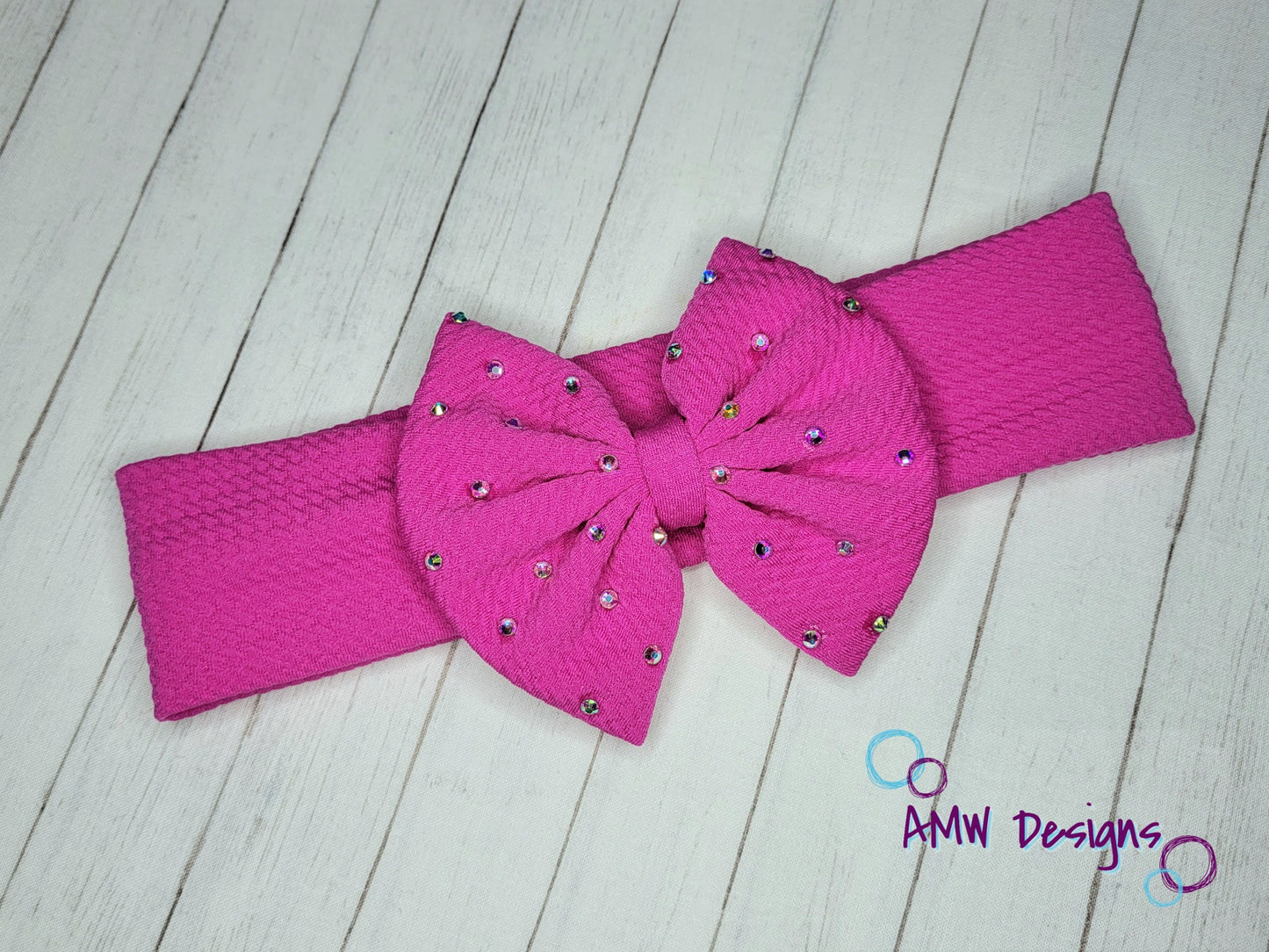 Solid Bullet Knit Headbands- Spring '22