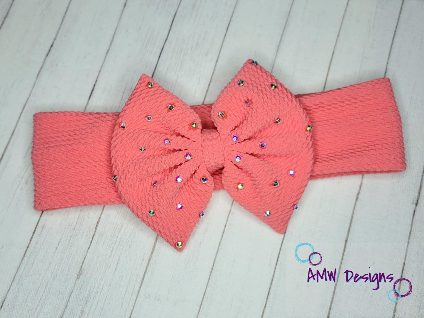 Solid Bullet Knit Headbands- Spring '22