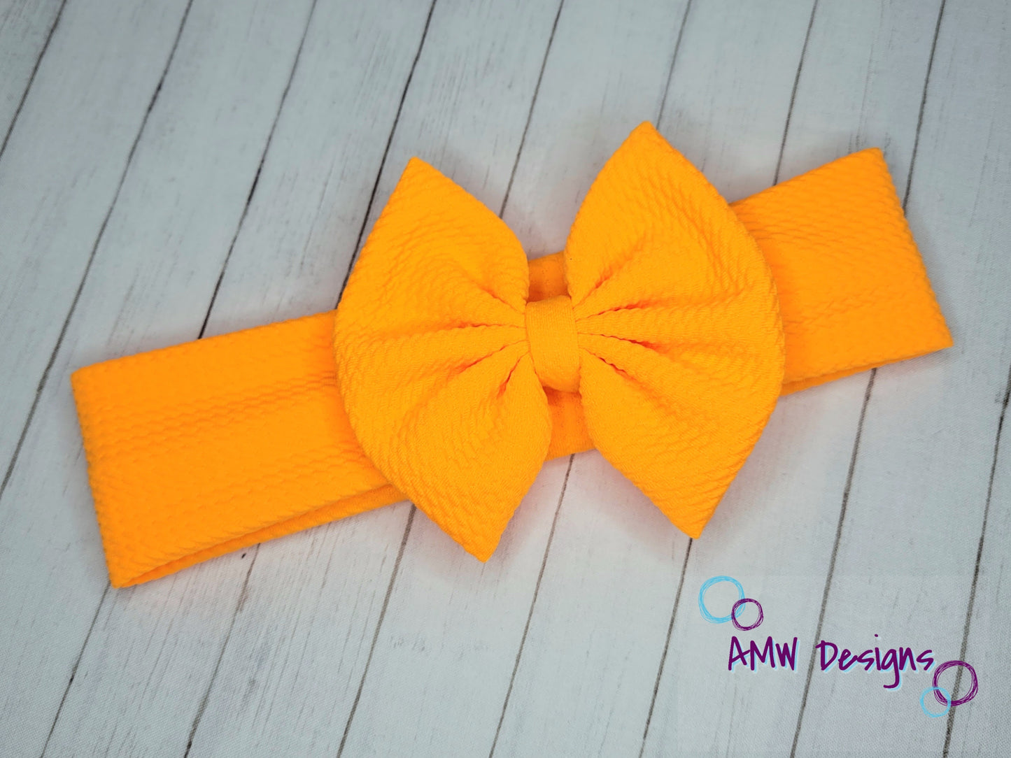 Solid Bullet Knit Headbands- Spring '22