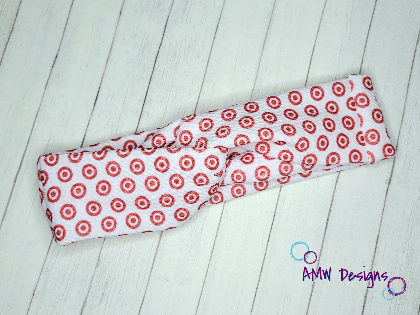 'Inspired By Brands' Knit Headbands