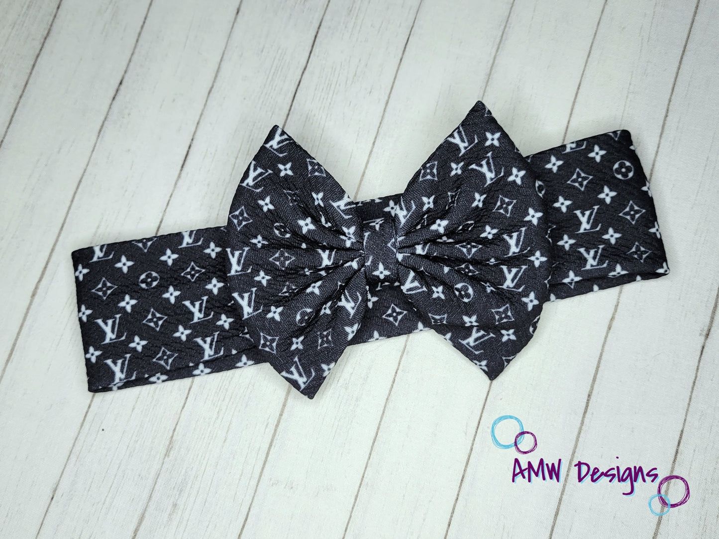 'Inspired By Brands' Knit Headbands