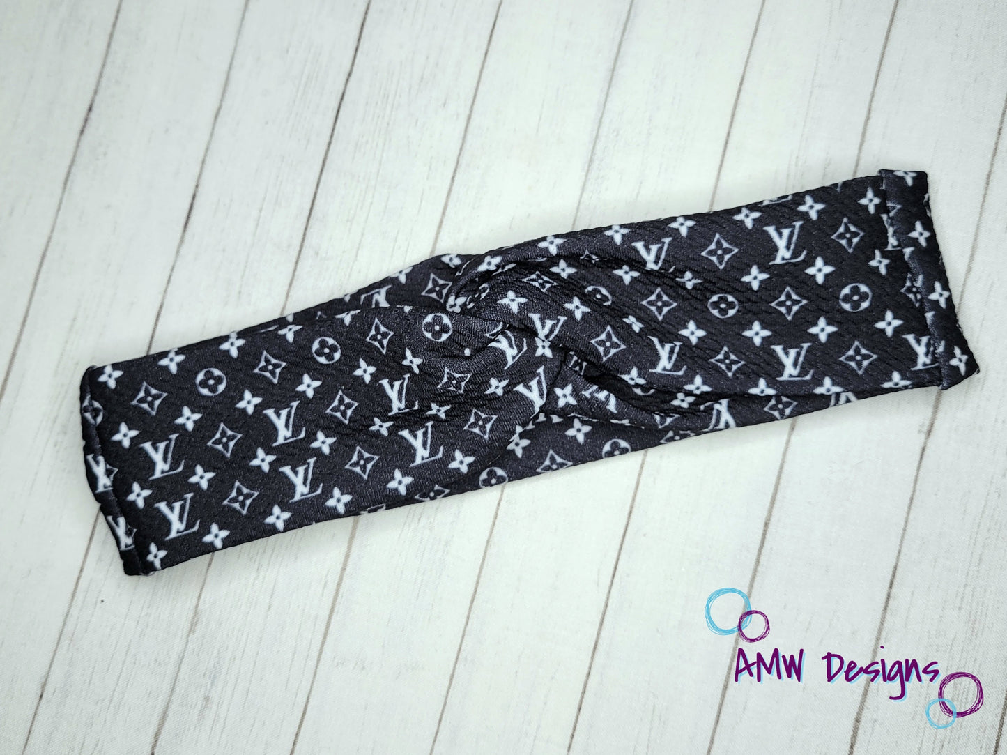 'Inspired By Brands' Knit Headbands