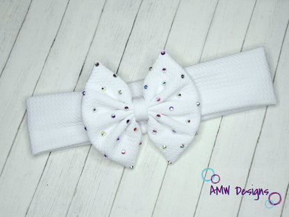 Solid Bullet Knit Headbands- Spring '22