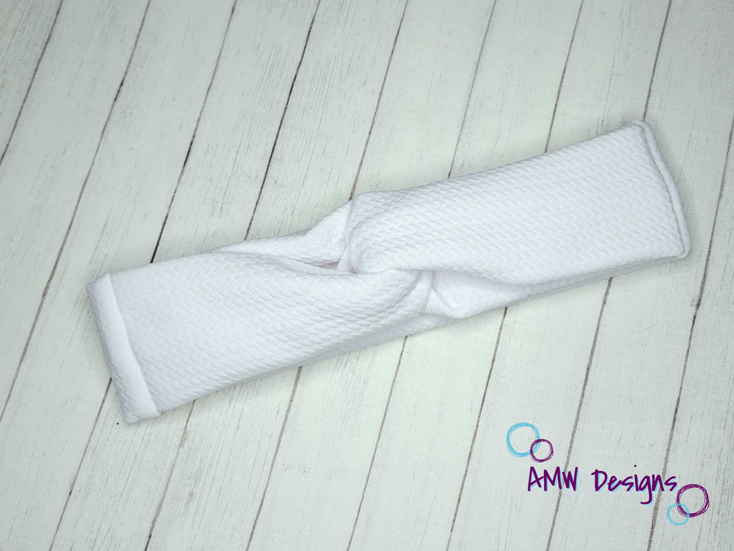 Solid Bullet Knit Headbands- Spring '22