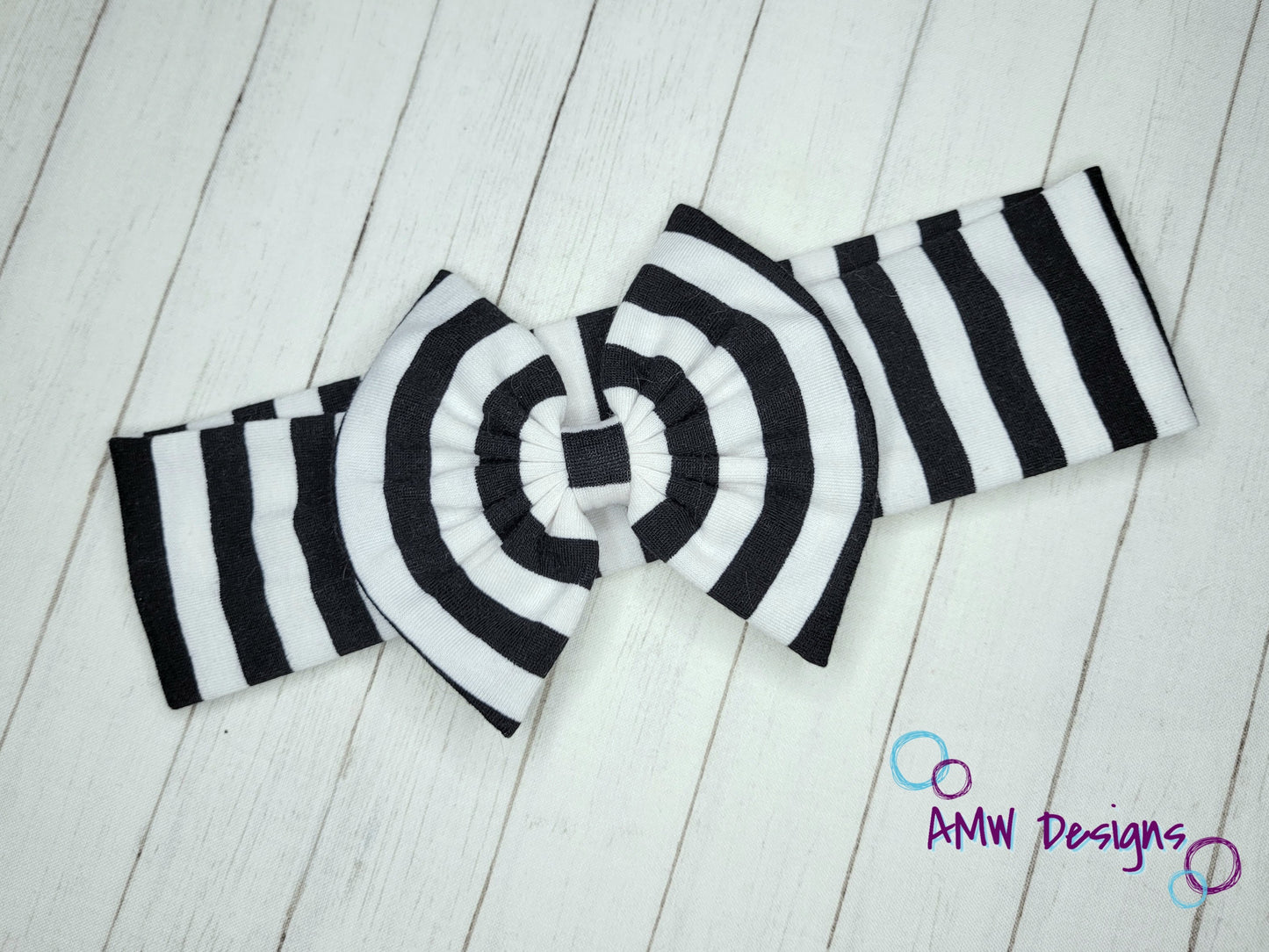Knit Twisted Headbands- Fall Print '22