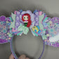 Little Mermaid Shaker Ears