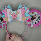 Sweet Treats Shaker Mouse Ears