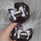 Chocolate Cupcake Pom Piggies