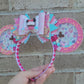 Sweet Treats Shaker Mouse Ears